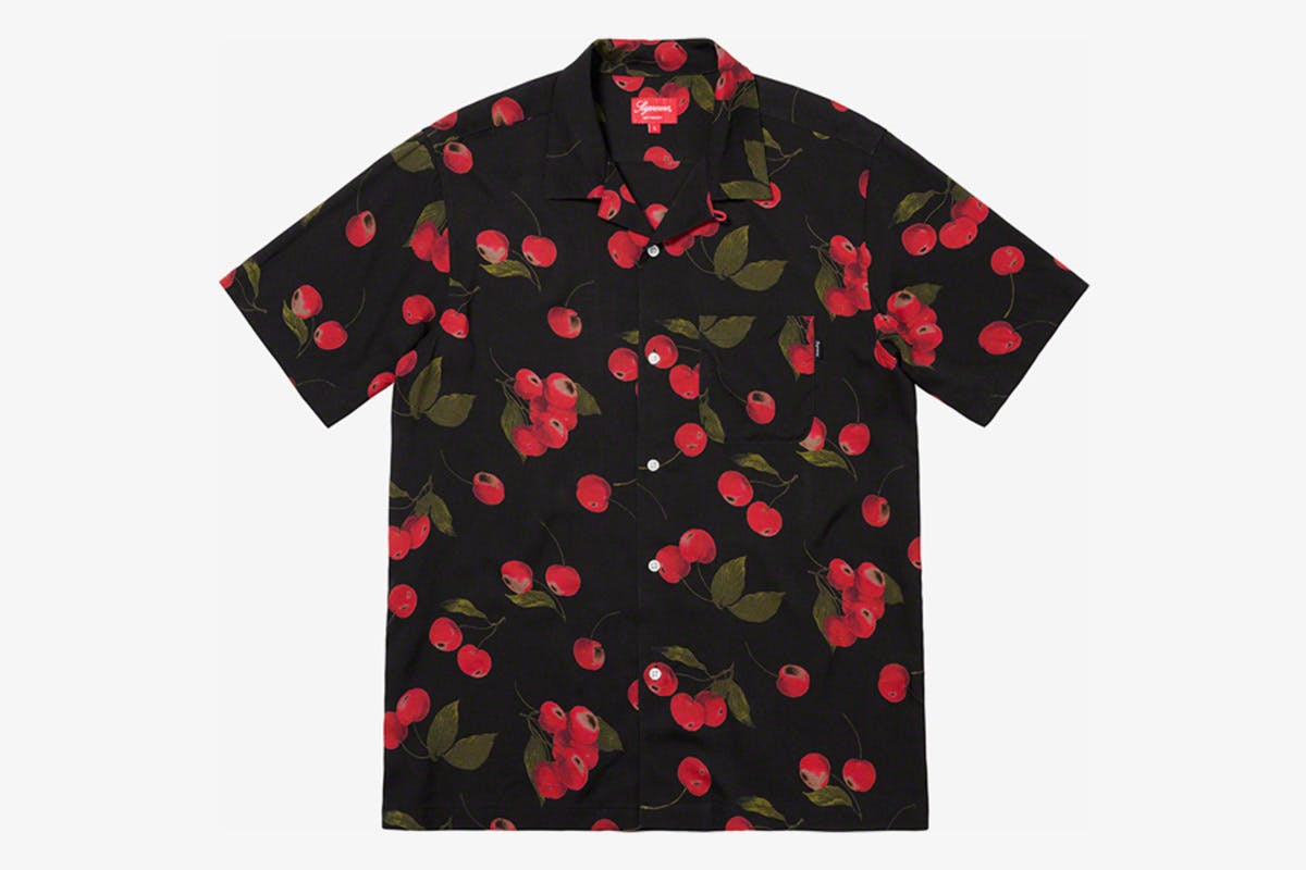 supreme ss19 tees
